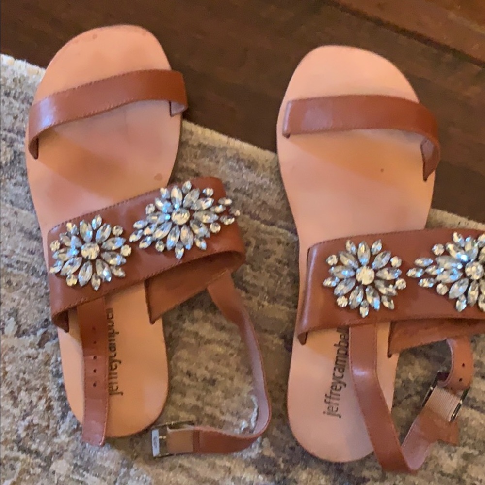 Jeffrey campbell sandals